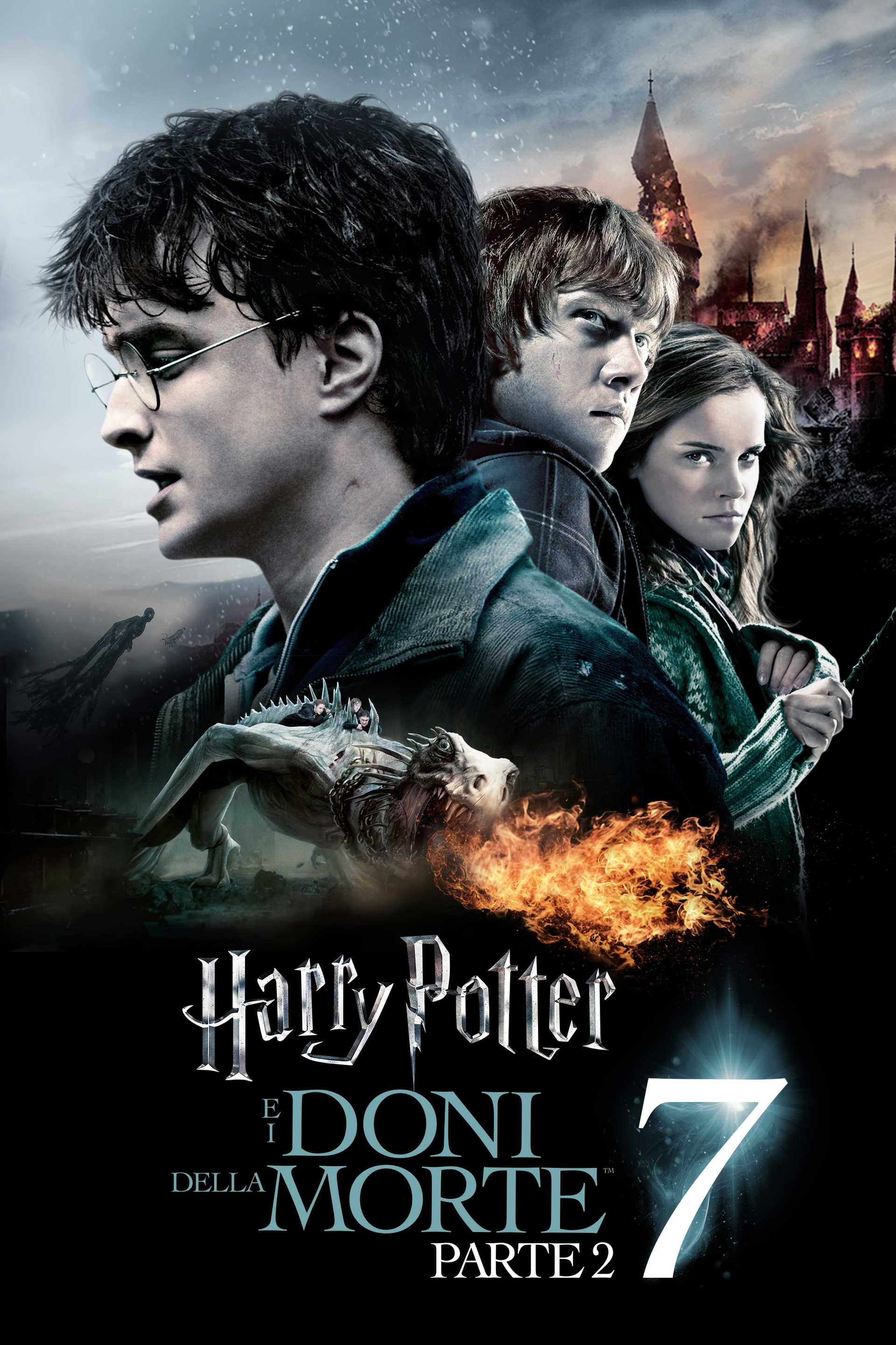 Harry Potter e i Doni della Morte - Parte 2 in streaming