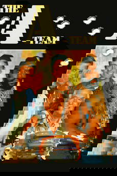 A-Team in streaming