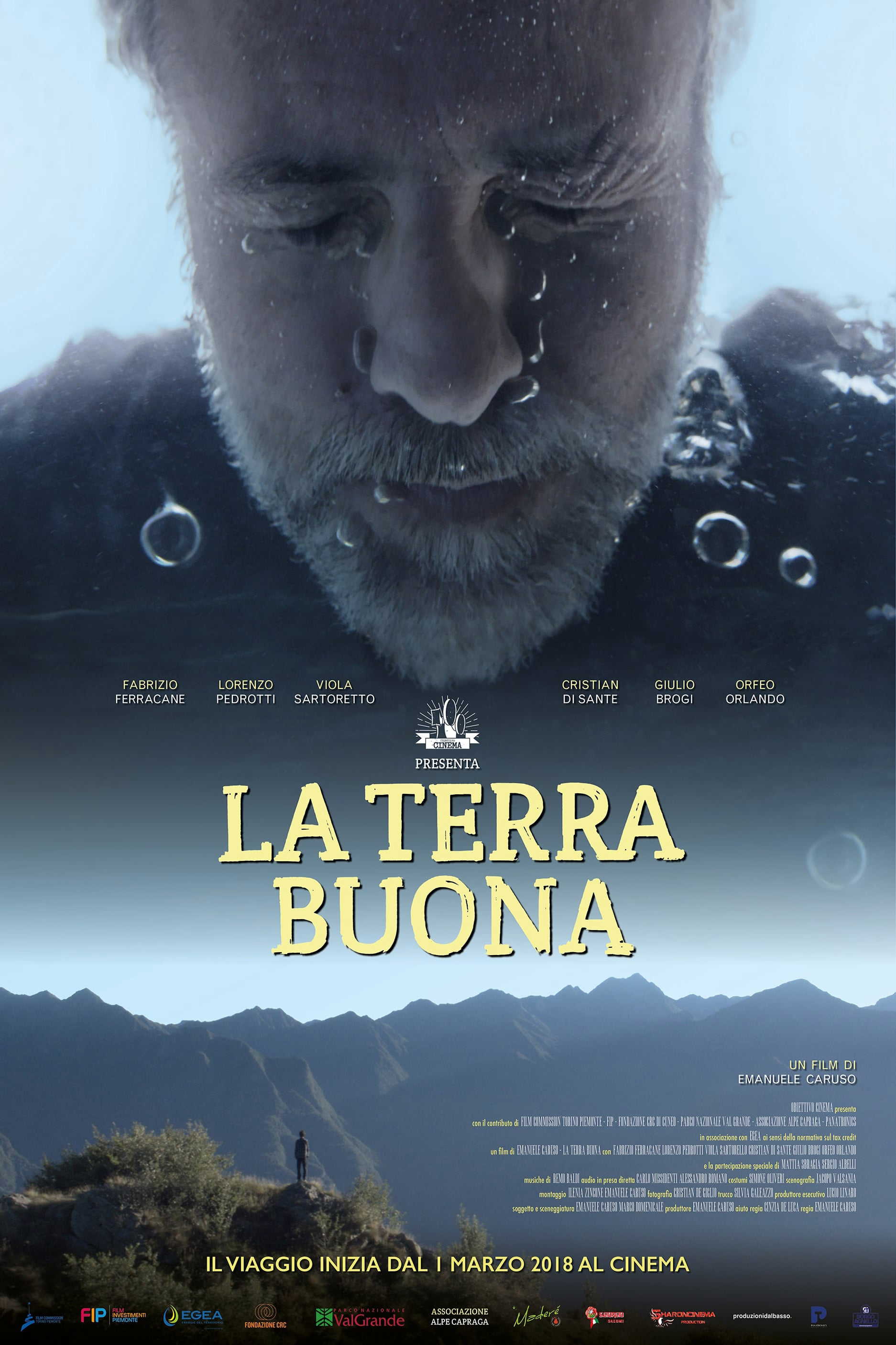 La terra buona in streaming