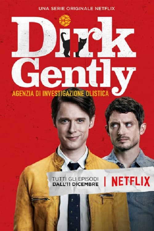 Dirk Gently - Agenzia di investigazione olistica in streaming