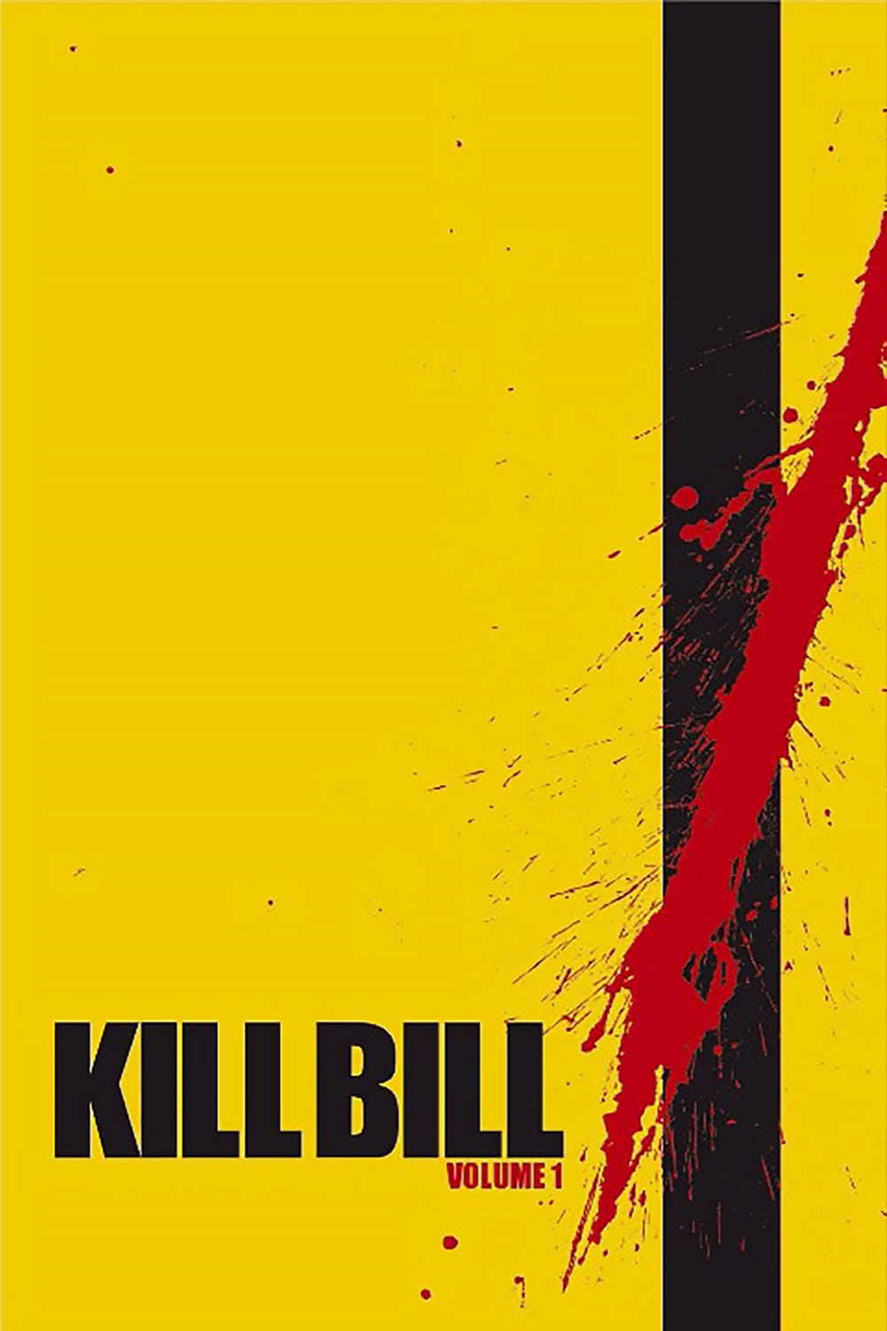 Kill Bill: Volume 1 in streaming