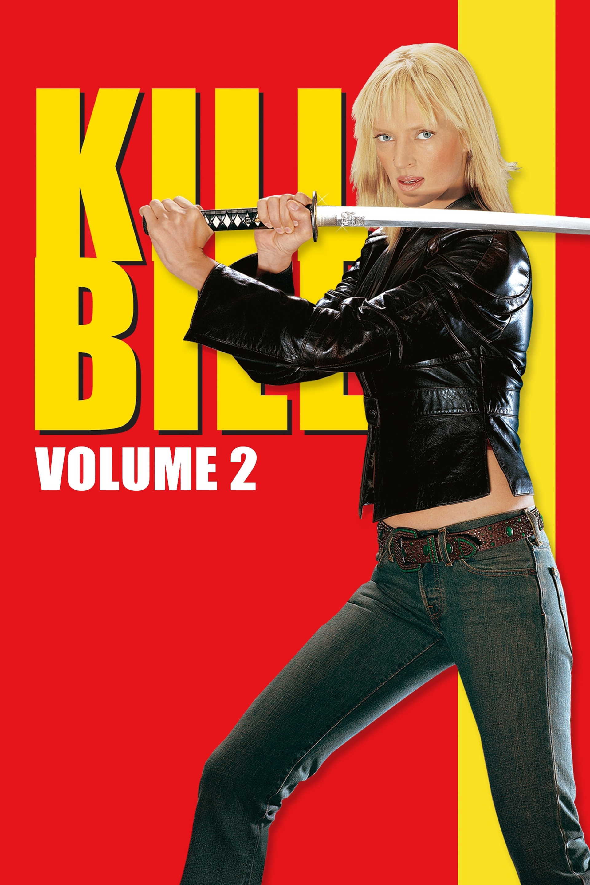 Kill Bill: Volume 2 in streaming