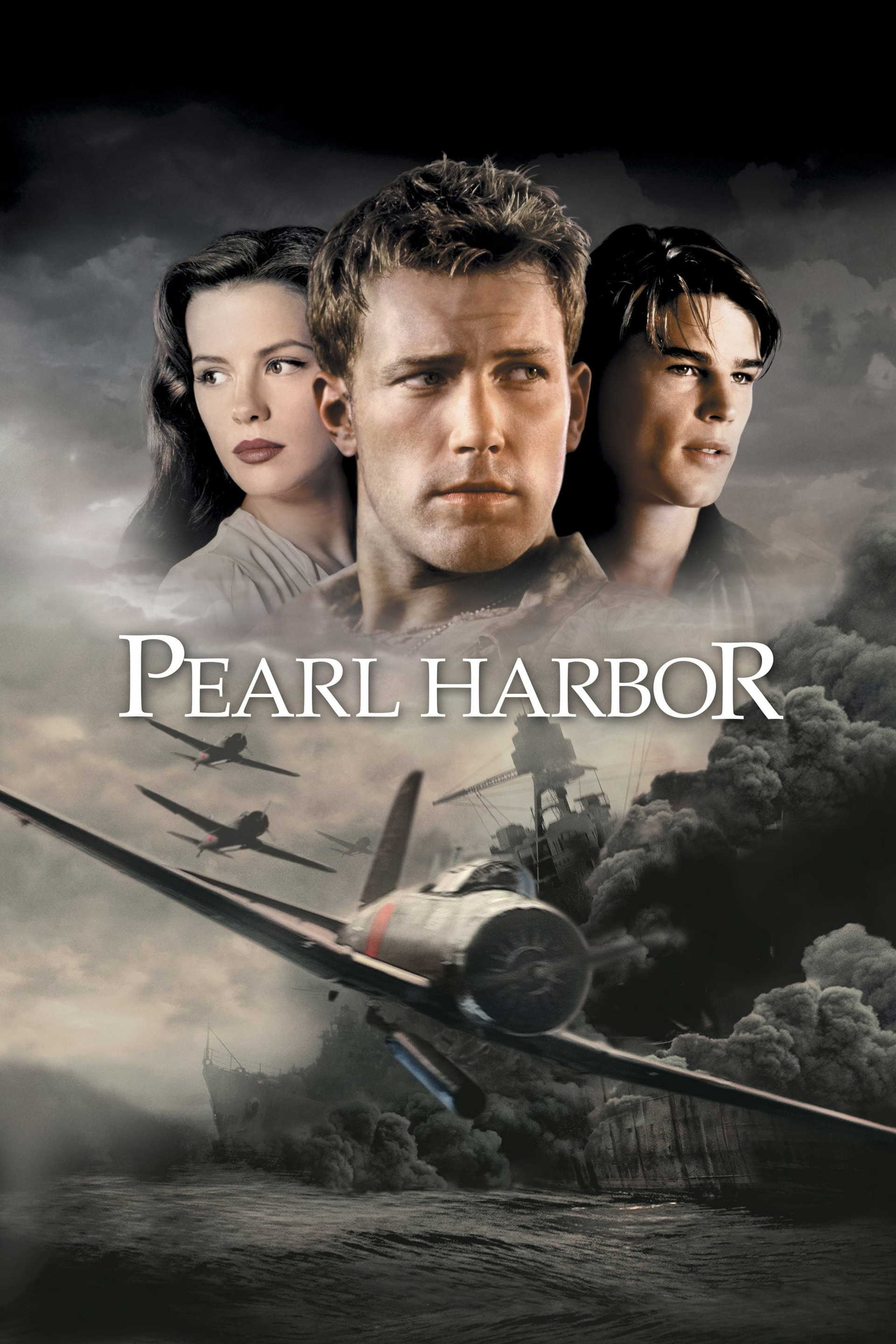 Pearl Harbor in streaming