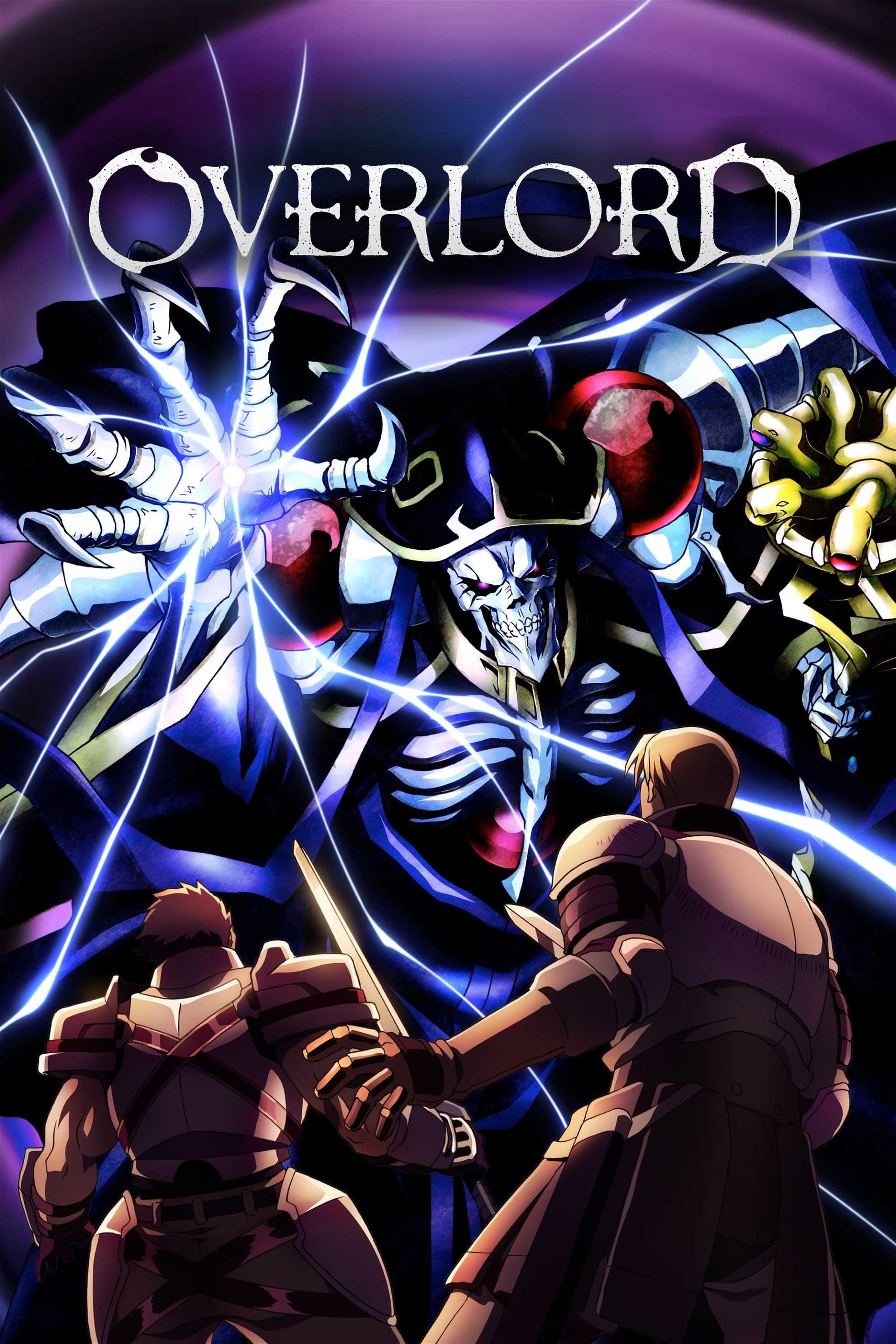 Overlord in streaming