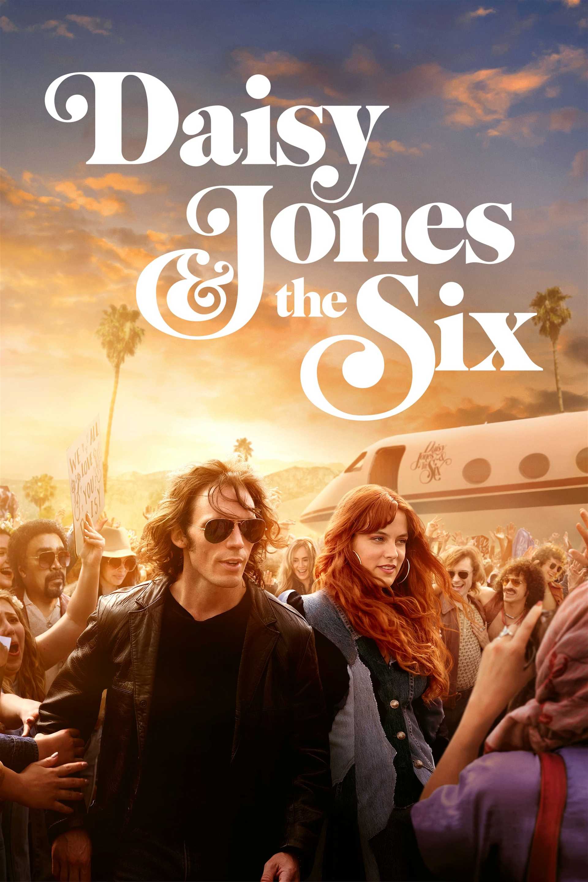 Daisy Jones & The Six in streaming