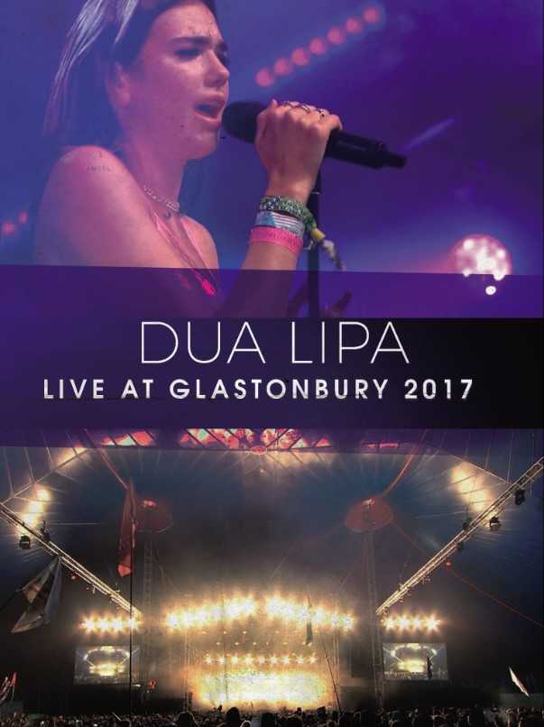 Dua Lipa - Live at Glanstonbury in streaming