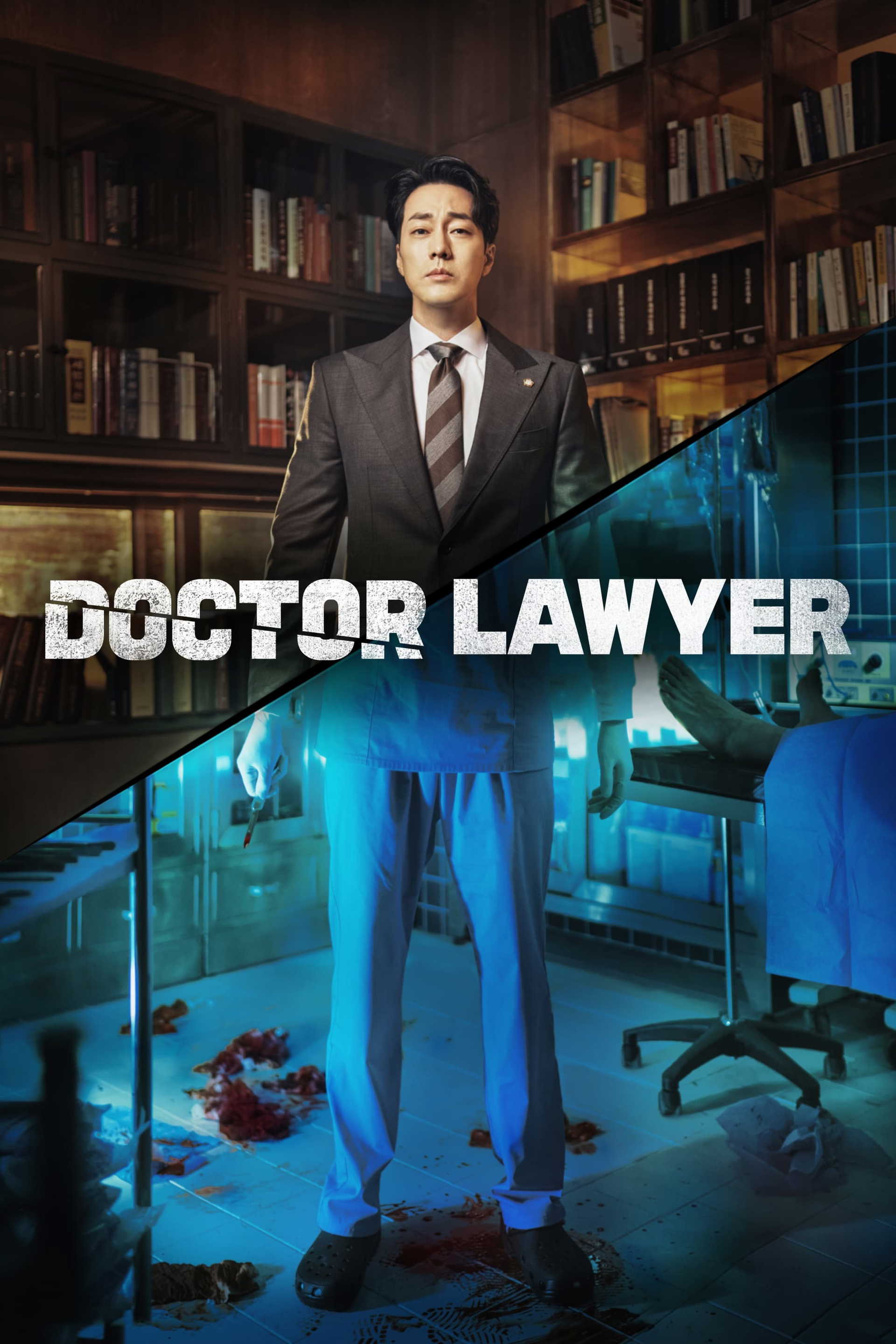 Doctor Lawyer in streaming