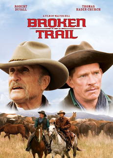 Broken Trail - Un viaggio pericoloso in streaming