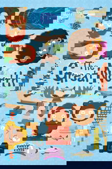 The Great North in streaming