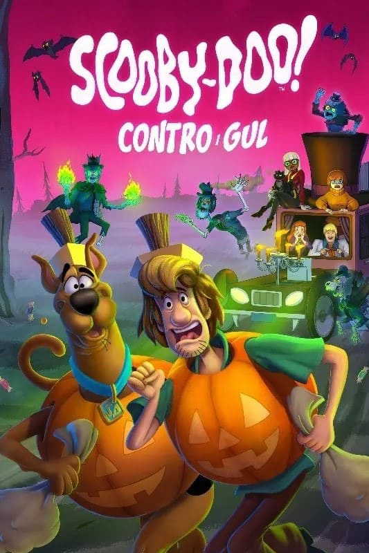 Scooby-Doo! contro i Gul in streaming