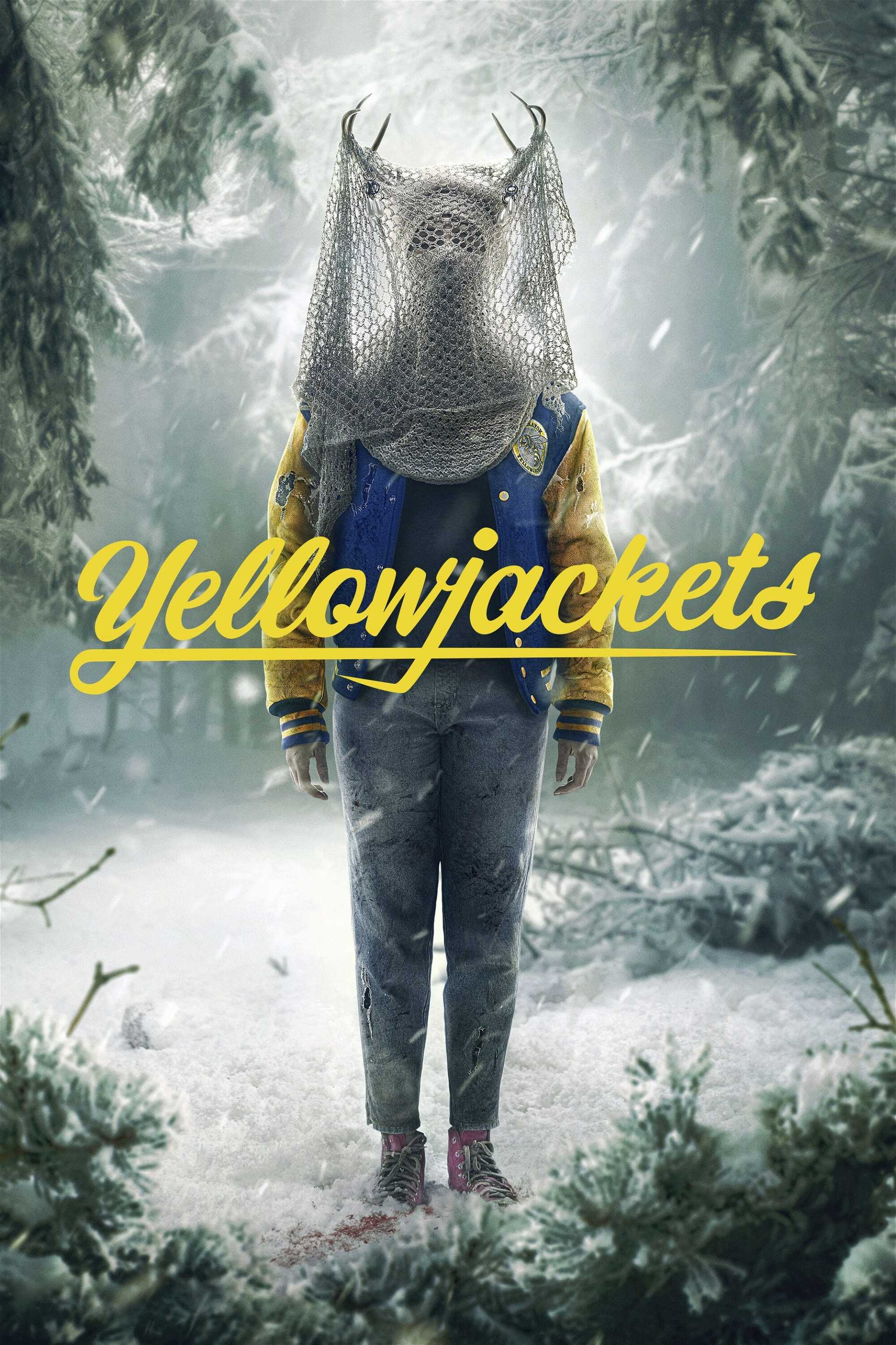 Yellowjackets in streaming