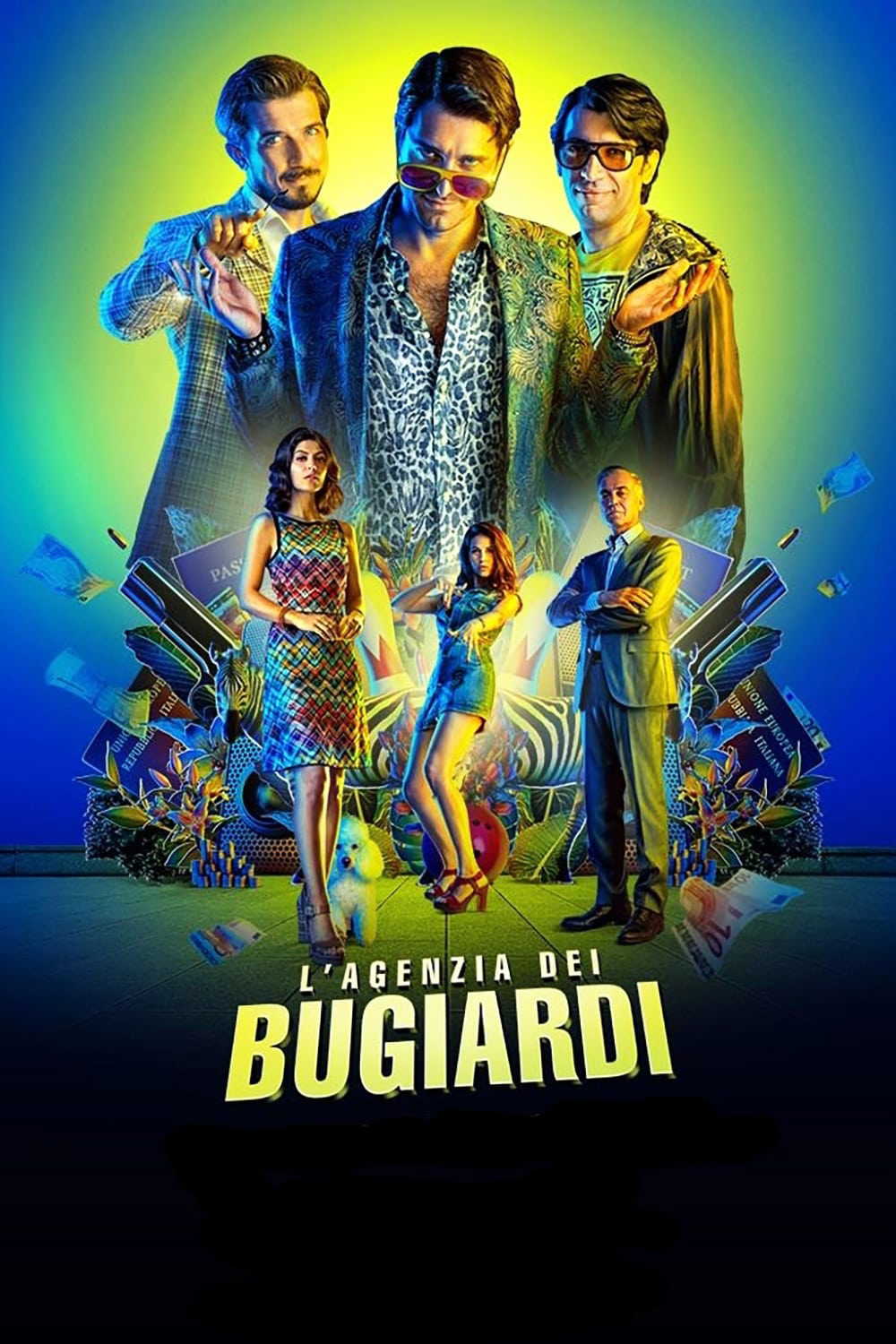 L’agenzia dei bugiardi in streaming