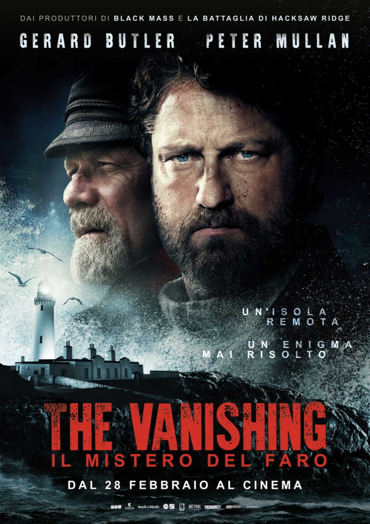 The Vanishing - Il mistero del faro in streaming