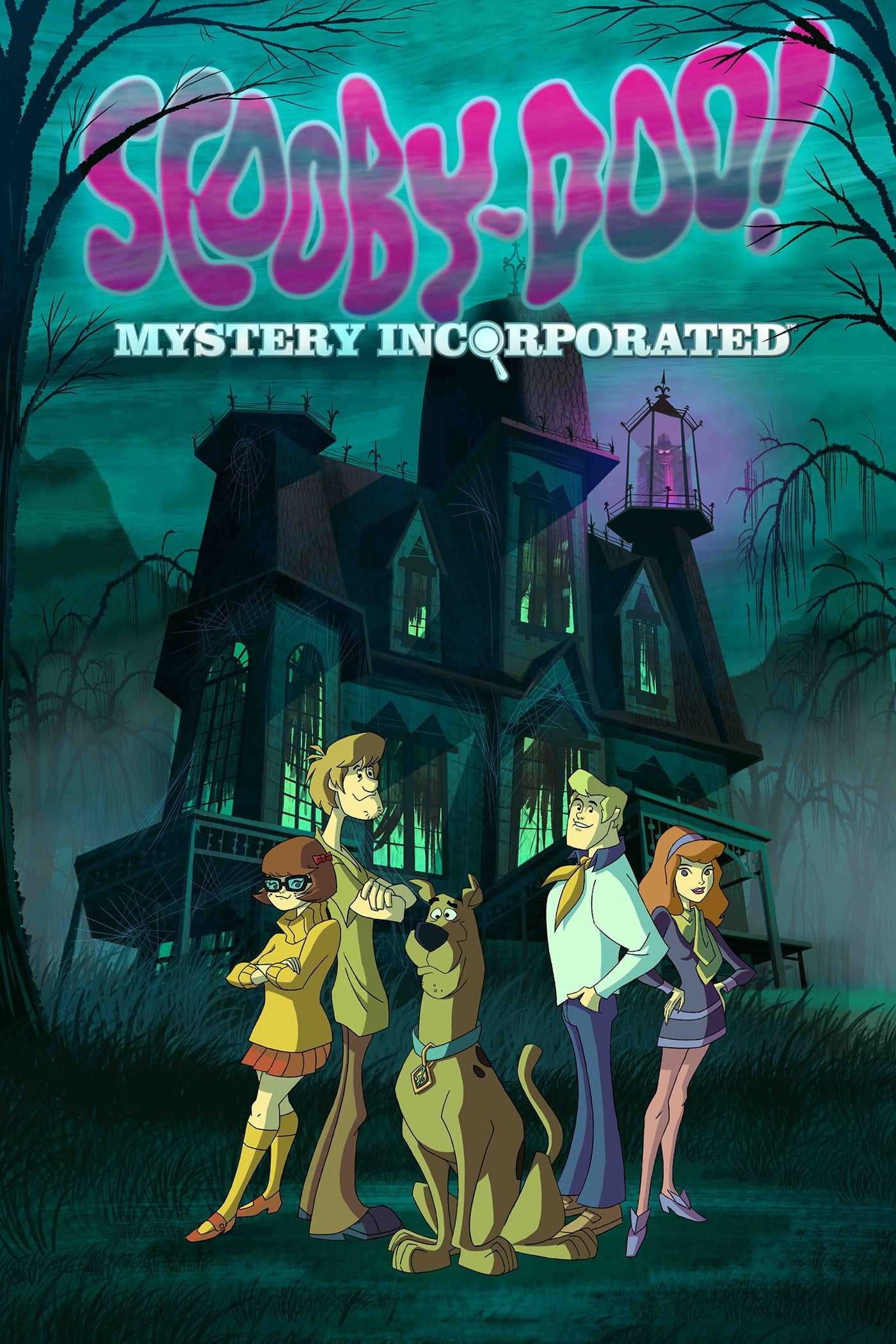 Scooby-Doo! Mystery Incorporated in streaming