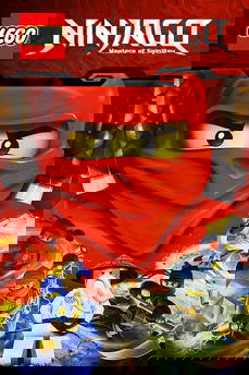 LEGO Ninjago - Masters of Spinjitzu in streaming