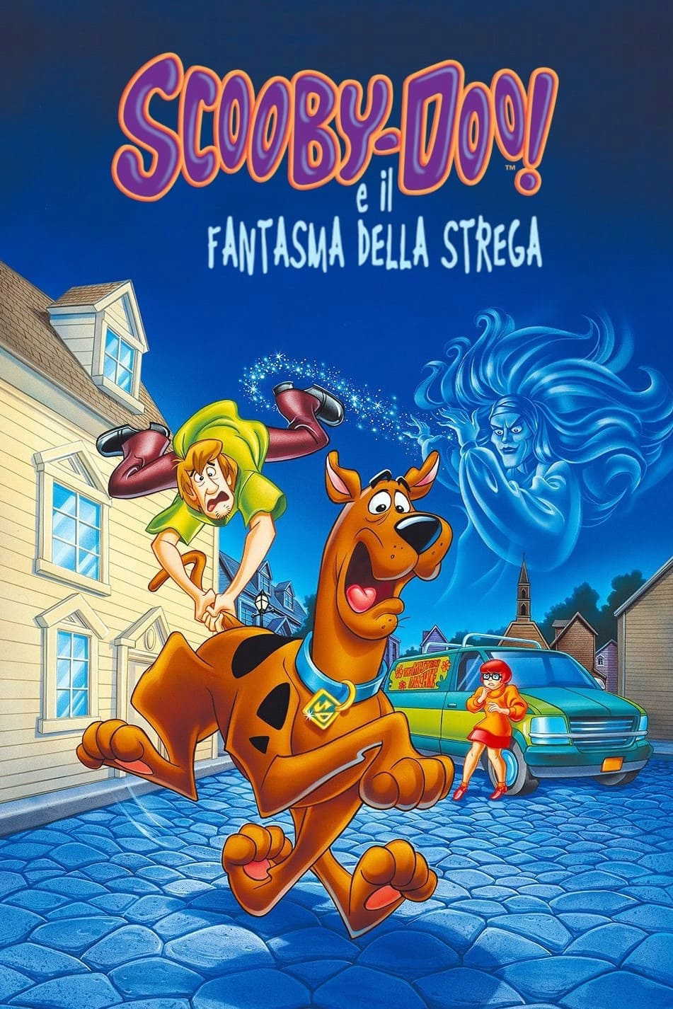 Scooby-Doo e il fantasma della strega in streaming