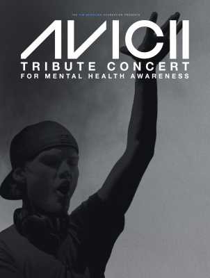 The Avicii Tribute Concert in streaming