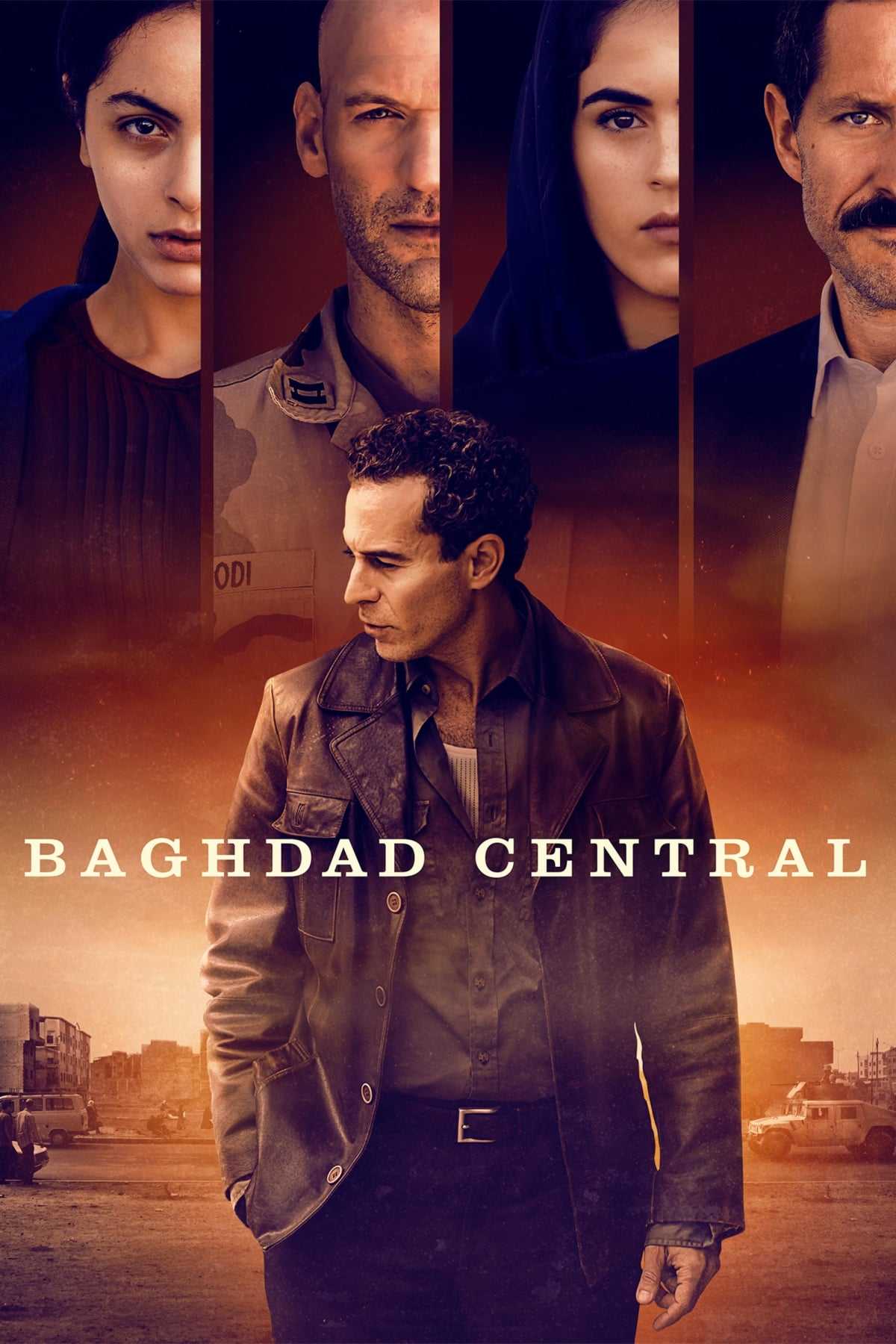 Baghdad Central in streaming