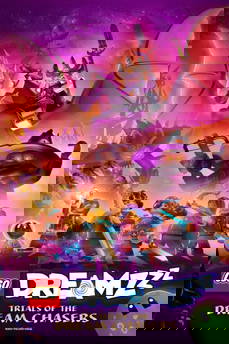 DREAMZzz - Avventure nel Mondo dei Sogni in streaming