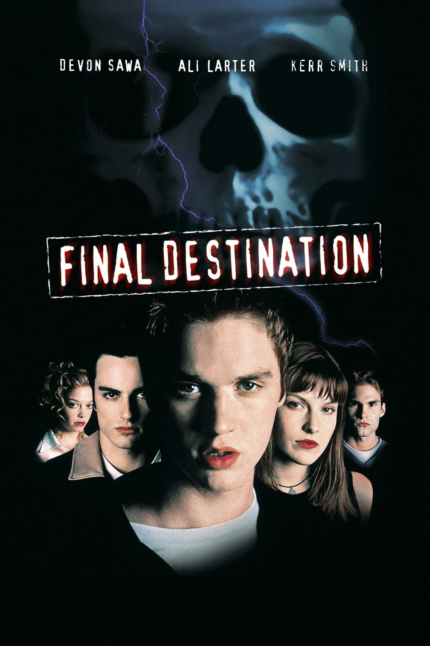 Final Destination in streaming