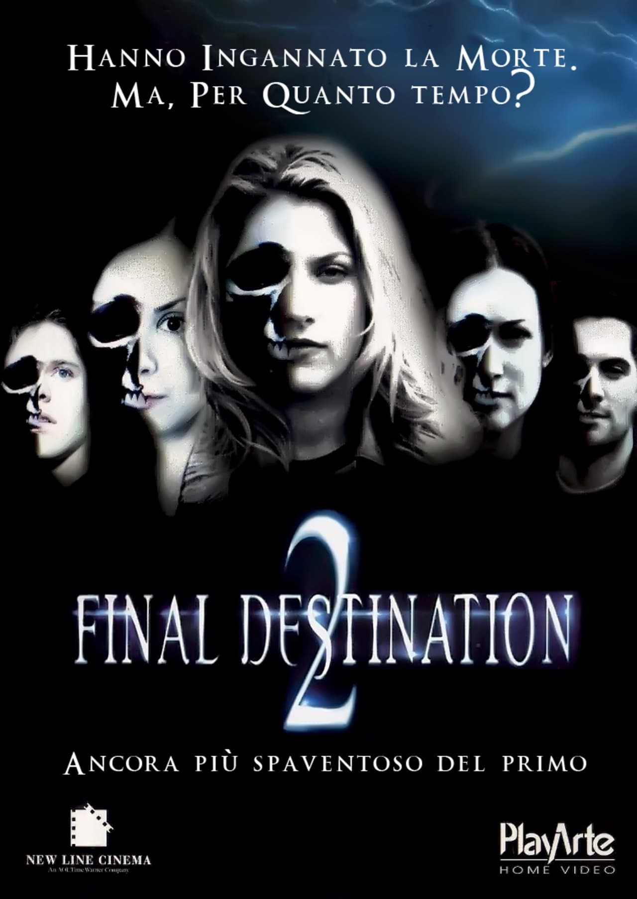 Final Destination 2 in streaming