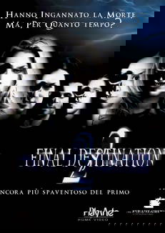 Final Destination 2 in streaming