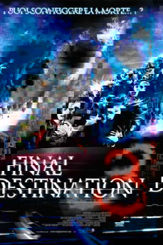 Final Destination 3 in streaming