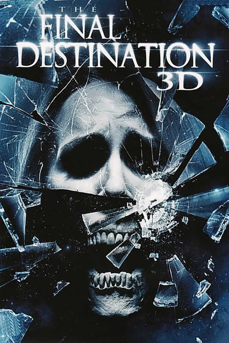 Final Destination 4 in streaming