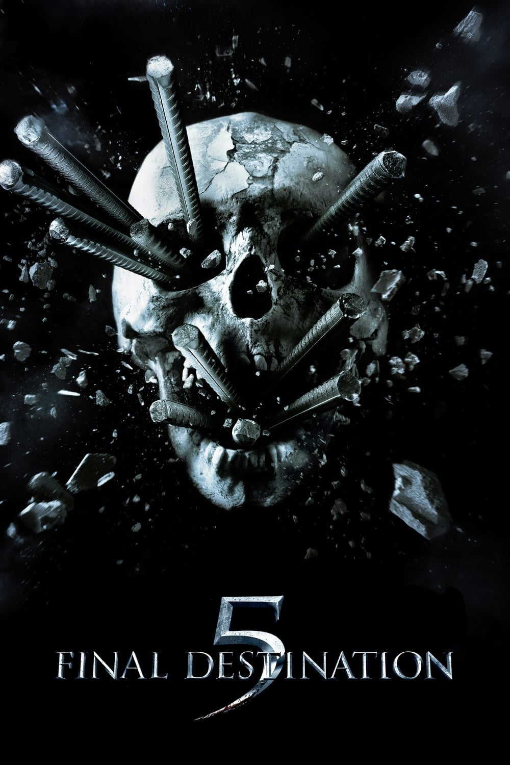 Final Destination 5 in streaming