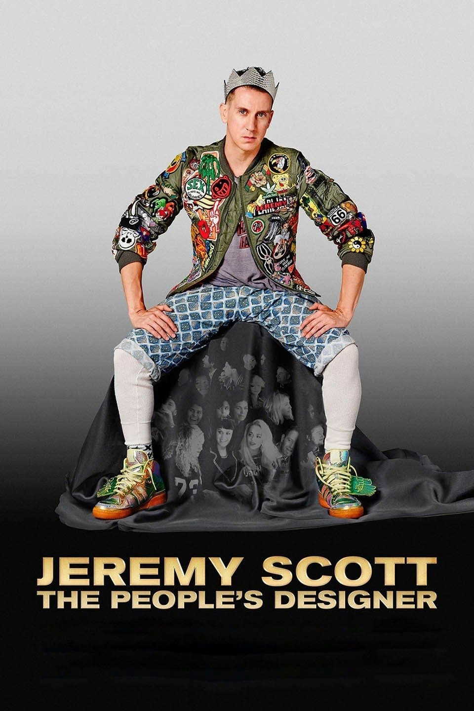 Jeremy Scott: The People's Designer [Sub-Ita] in streaming