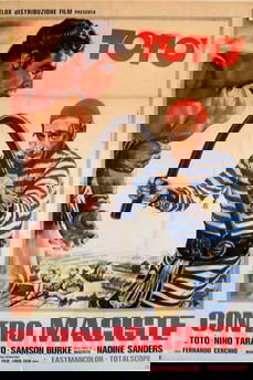 Totò contro Maciste in streaming