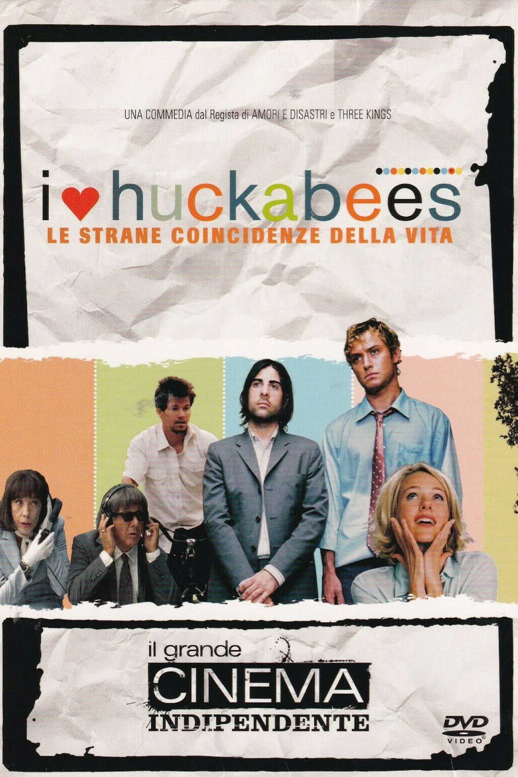 I Heart Huckabees - Le strane coincidenze della vita in streaming