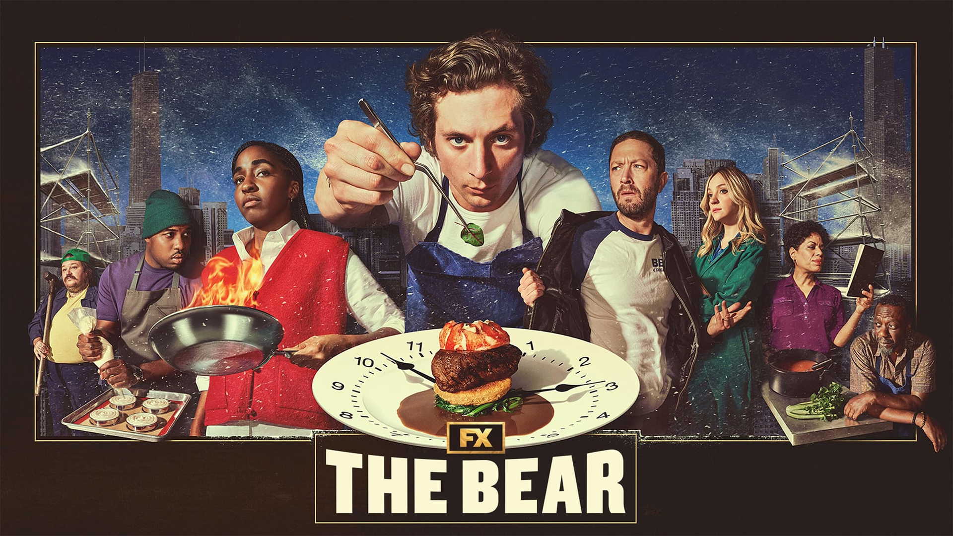 N.2 in Italia: The Bear