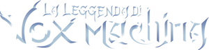La leggenda di Vox Machina