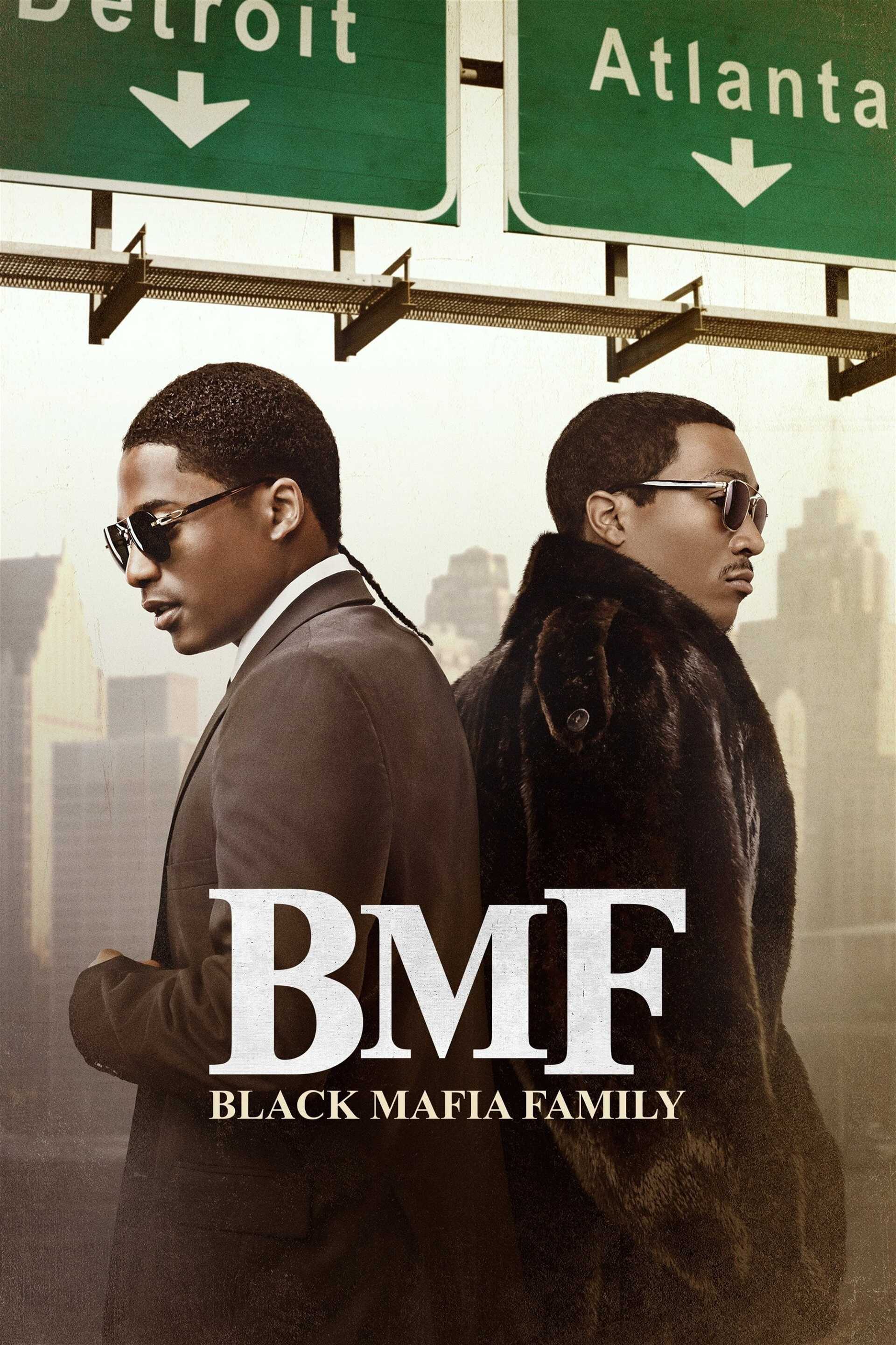 BMF - Black Mafia Family in streaming