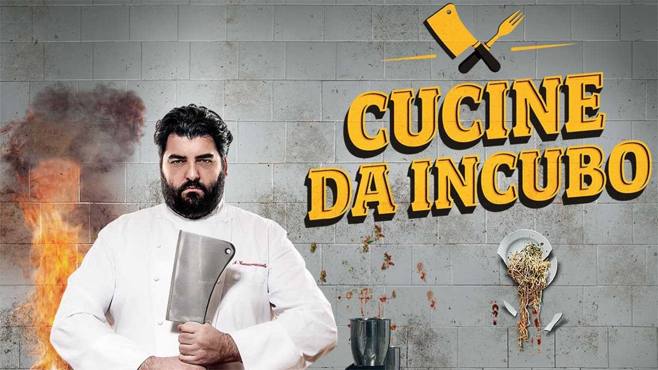 N.2 in Italia: Cucine da incubo