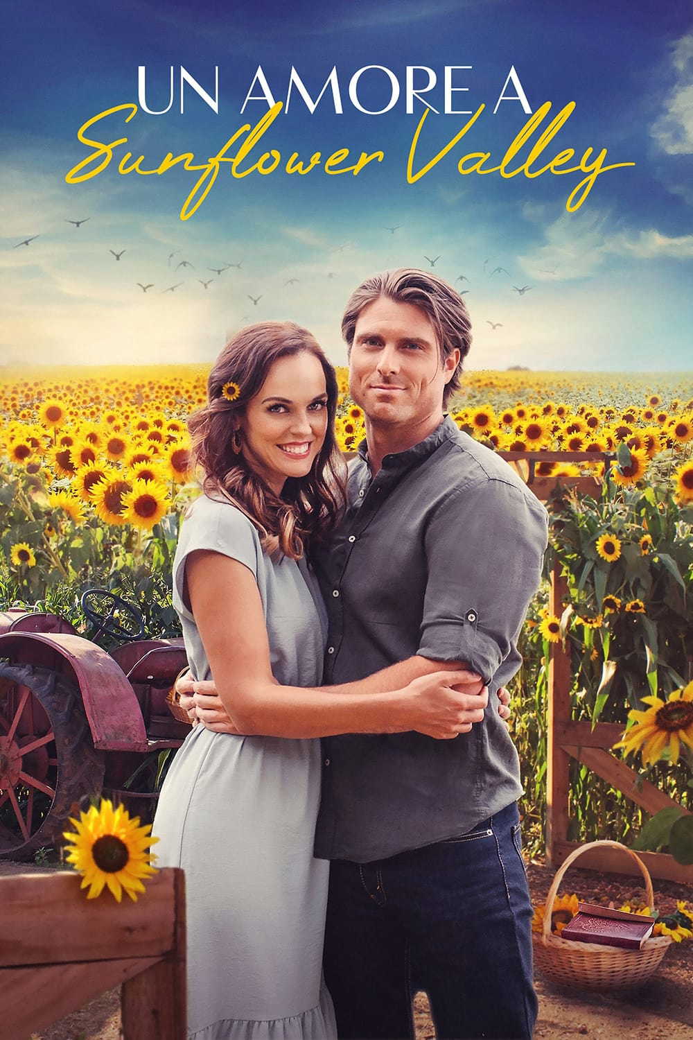 Un amore a Sunflower Valley in streaming