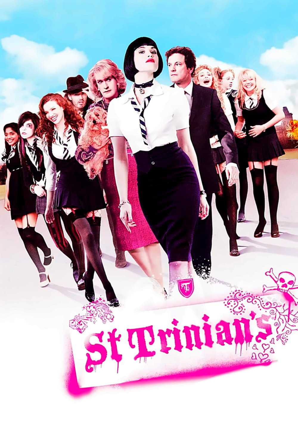 St Trinian's in streaming