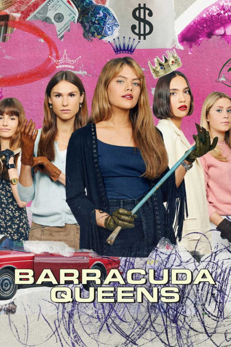 Barracuda Queens in streaming