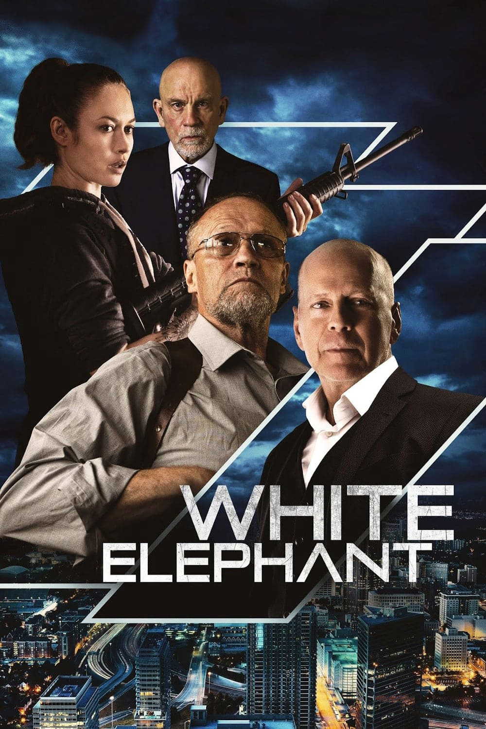 White Elephant – Codice criminale in streaming