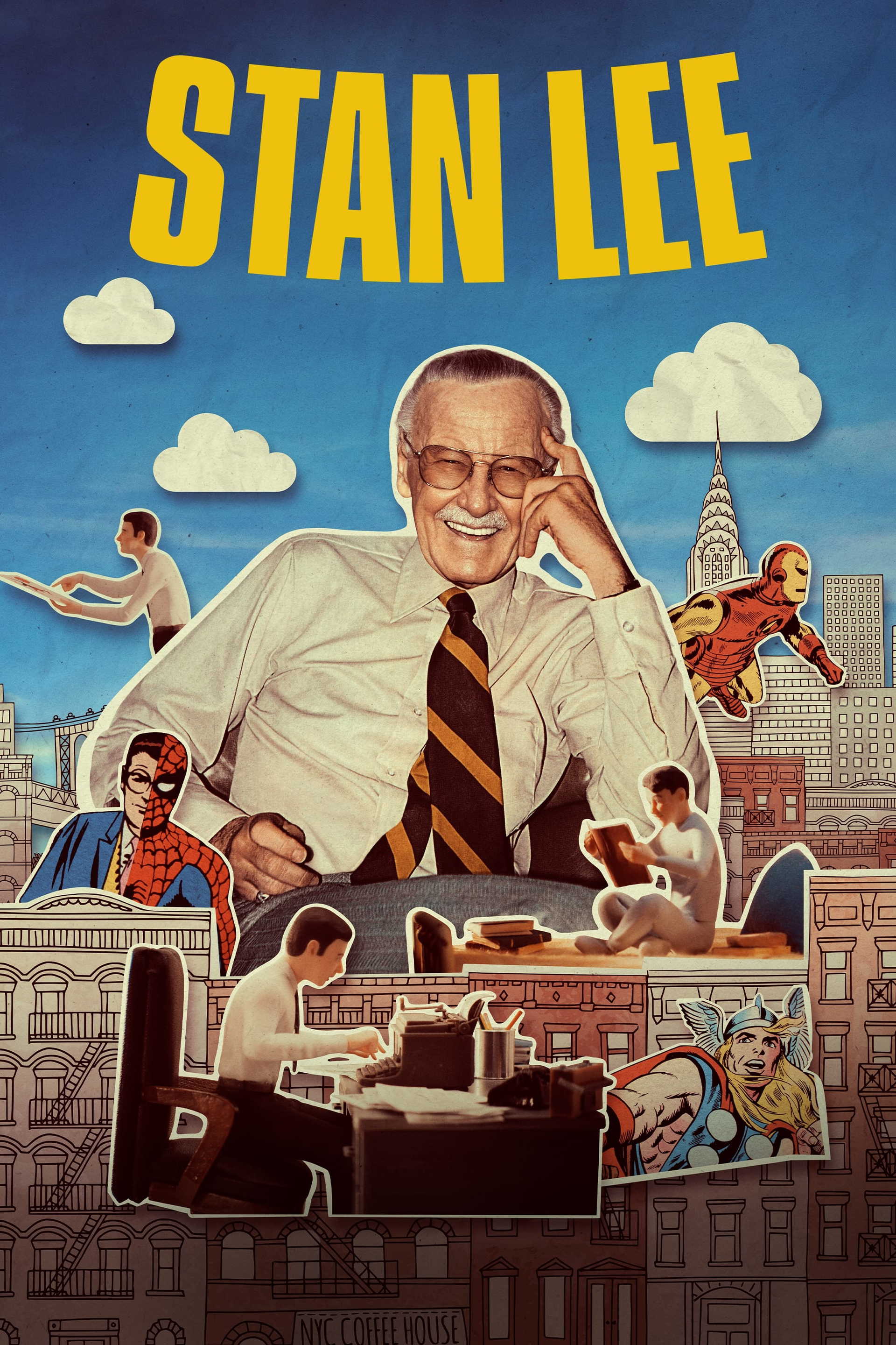 Marvel's Stan Lee [Sub-ITA] in streaming