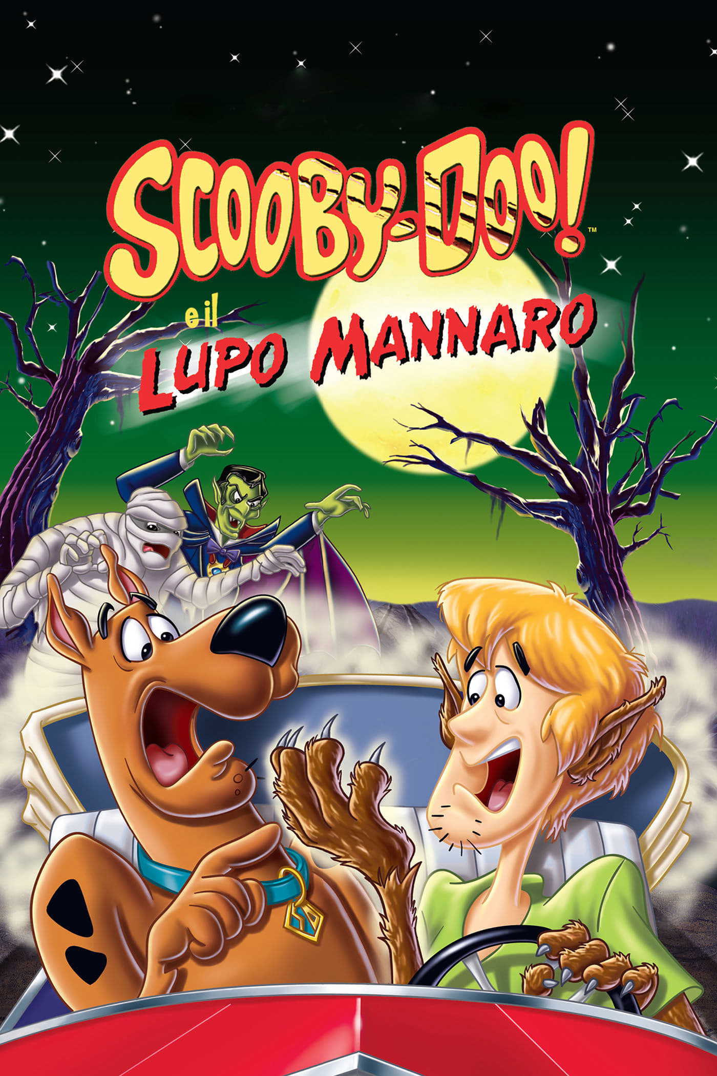 Scooby-Doo e il lupo mannaro in streaming