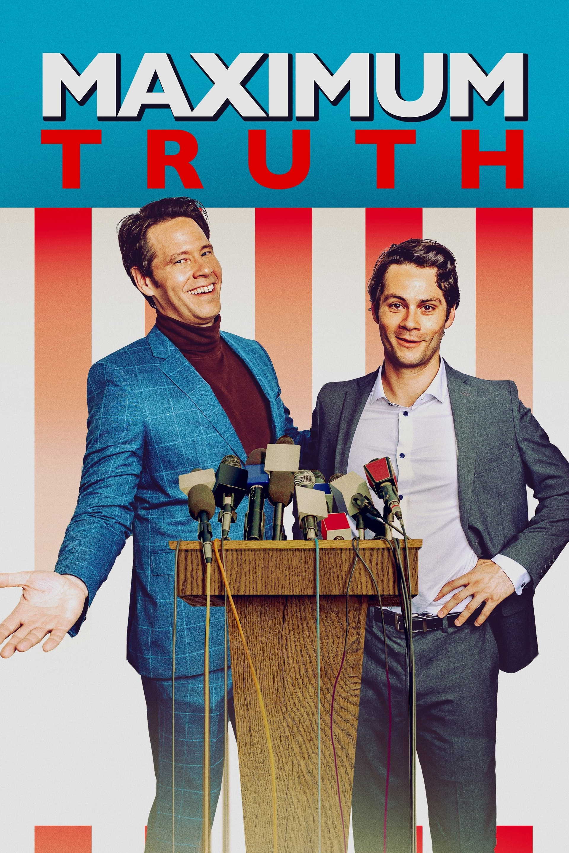 Maximum Truth [Sub-Ita] in streaming