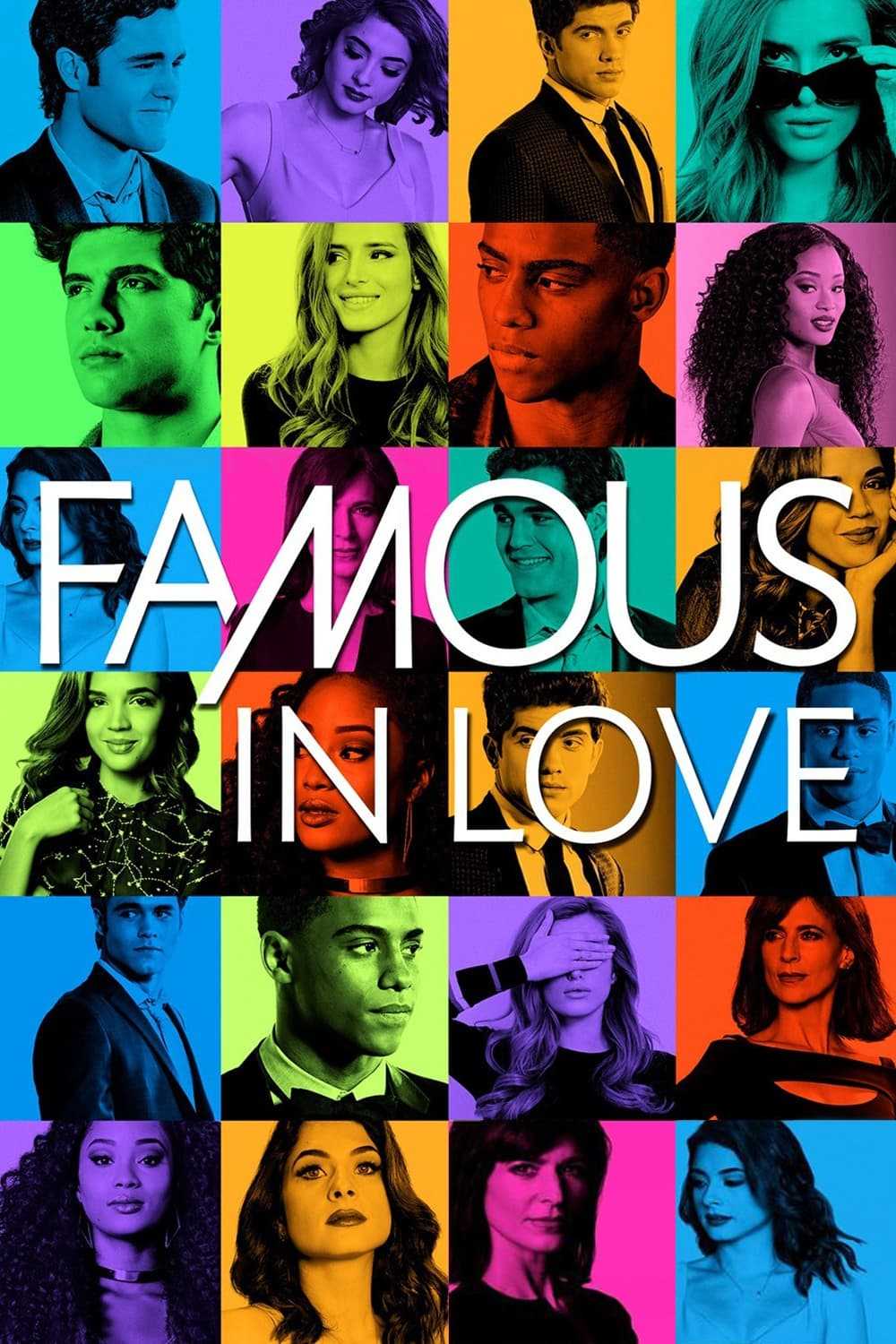 Famous in Love in streaming