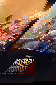 Kizazi Moto - Generazione di fuoco in streaming