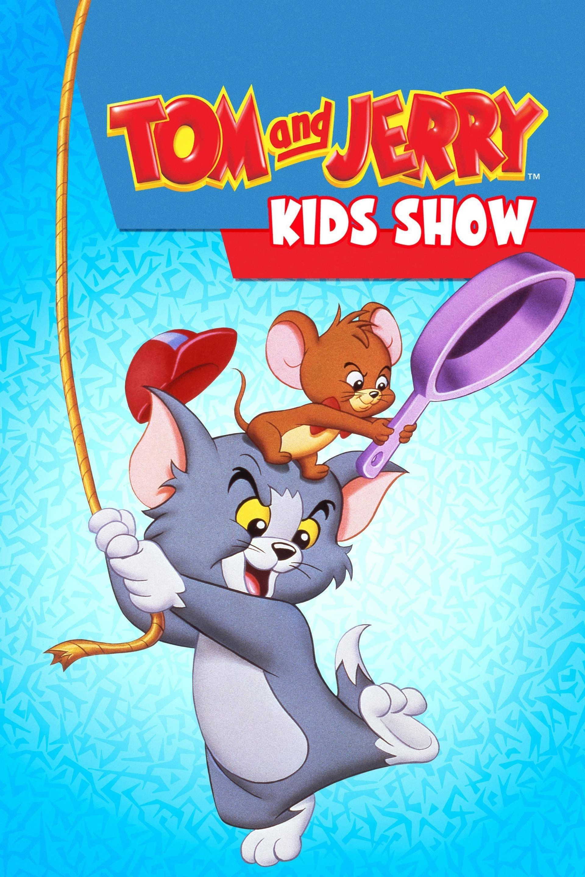 Tom & Jerry Kids in streaming