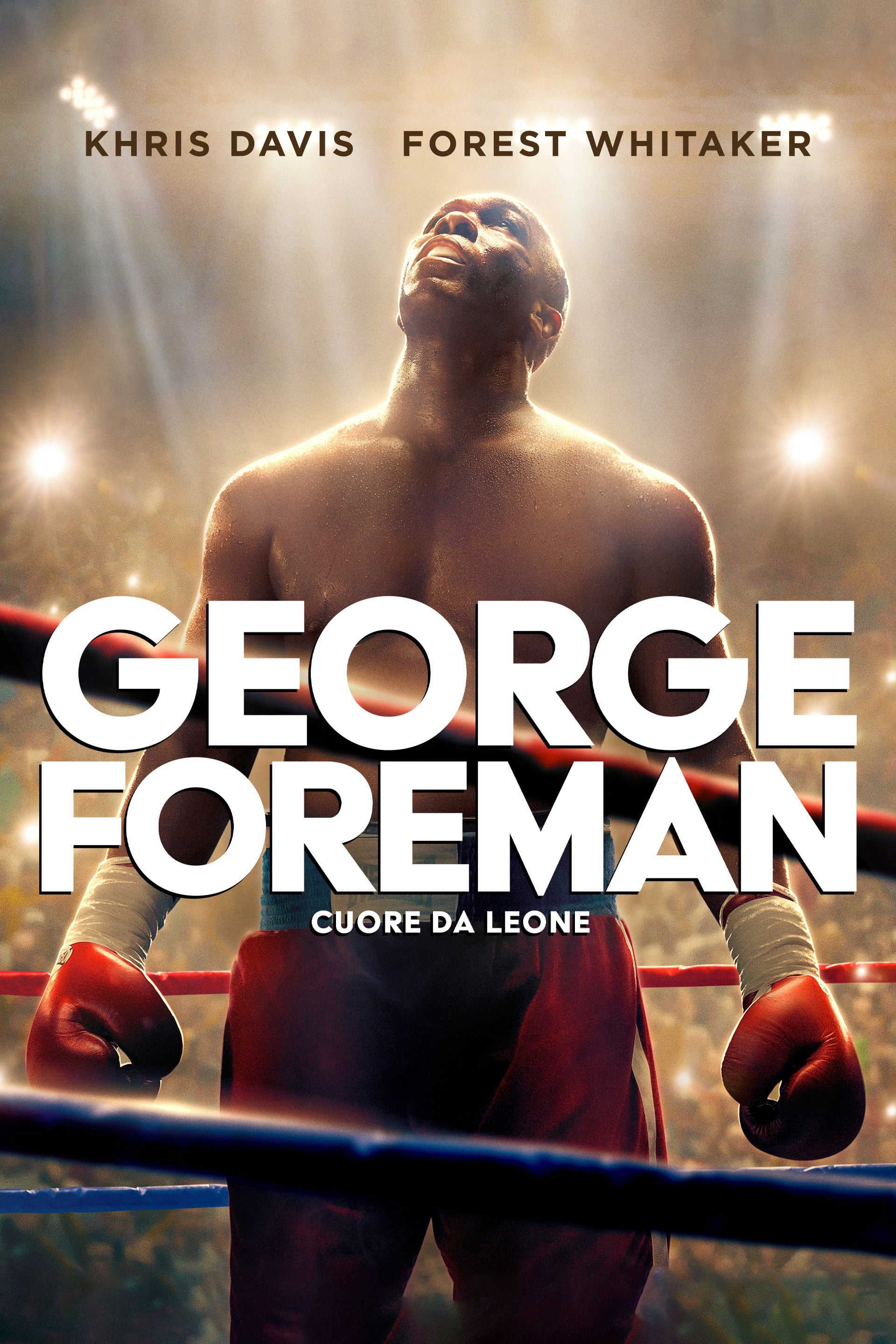 George Foreman - Cuore da leone in streaming