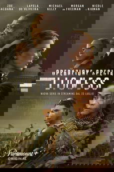 Operazione speciale - Lioness in streaming