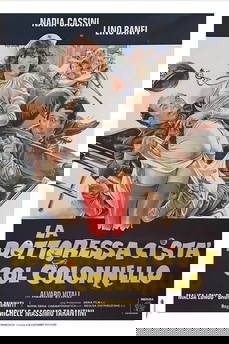 La dottoressa ci sta col Colonello in streaming