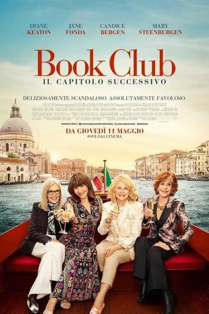 Book Club - Il Capitolo Successivo in streaming